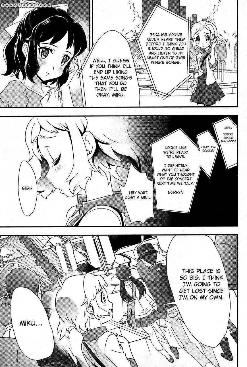 Senki Zesshou Symphogear Chapter 2 10